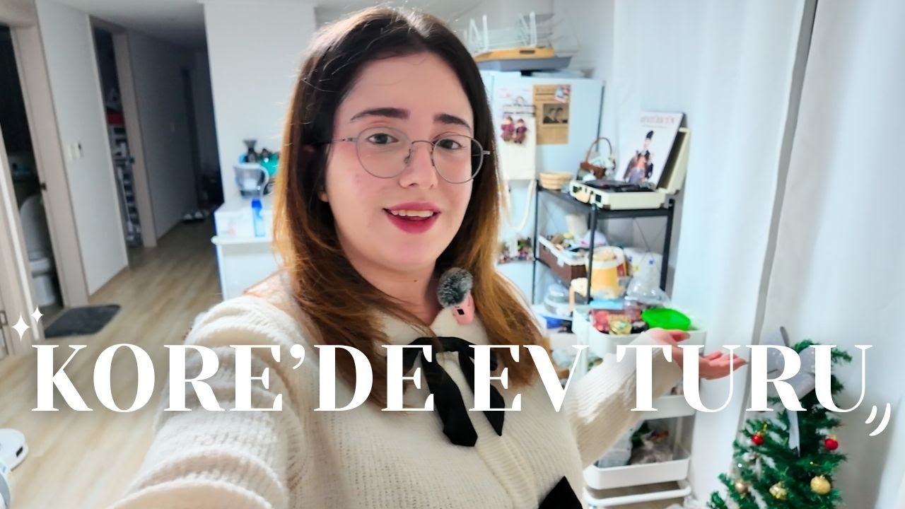 Kore'deki Evimiz! Kirası, Konumu ve Minik Bir Depo Problemi