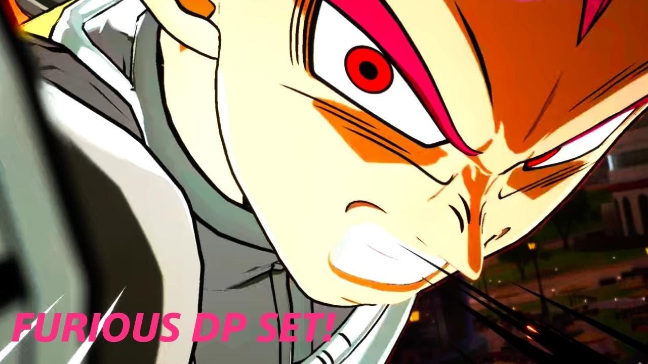 DRAGON BALL: Sparking! ZERO Season 3 Brolysadvocate (B2 DP) Vs. sPicY_piCoLo69 (B4 DP)