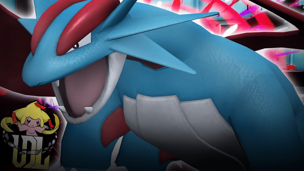 IS SALAMENCE GOOD WITHOUT TERA!? | VDL S8 Week 7 & 8 VS @xNyvorlas @OwlMachine