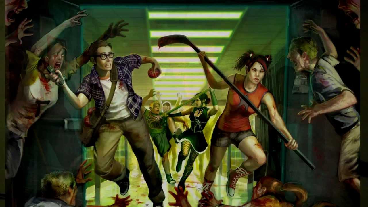 Zombies 101 - YouTube Trailer
