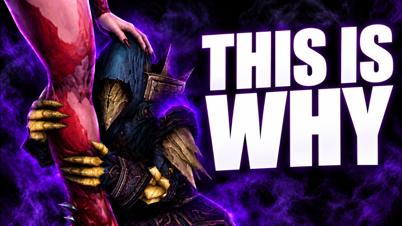 The REAL Reason Warlock Dominates PVP