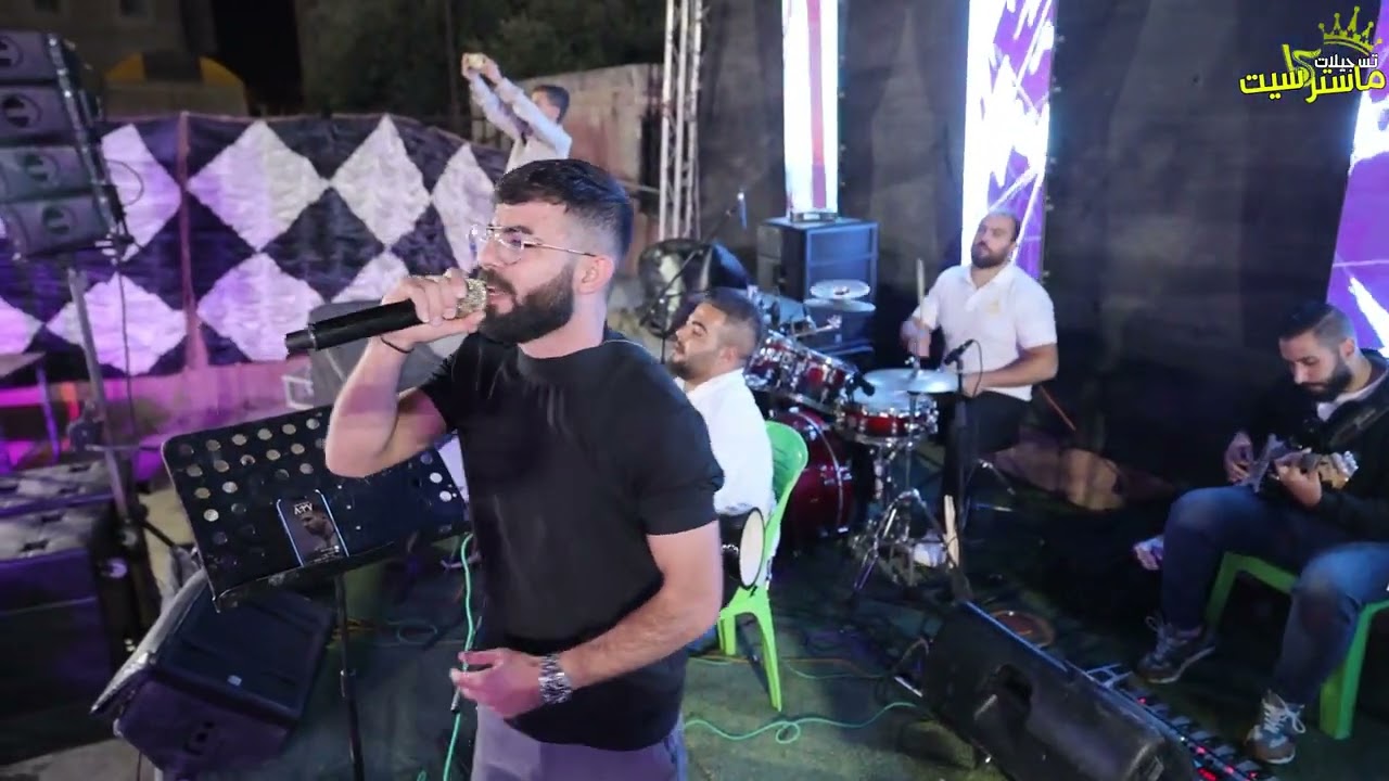 اضخم وافخم استقبال للعريس ابراهيم مرار مع النجم معن رباع 💯🔞 حرب  || مهرجان ابراهيم مرار القدس 2024