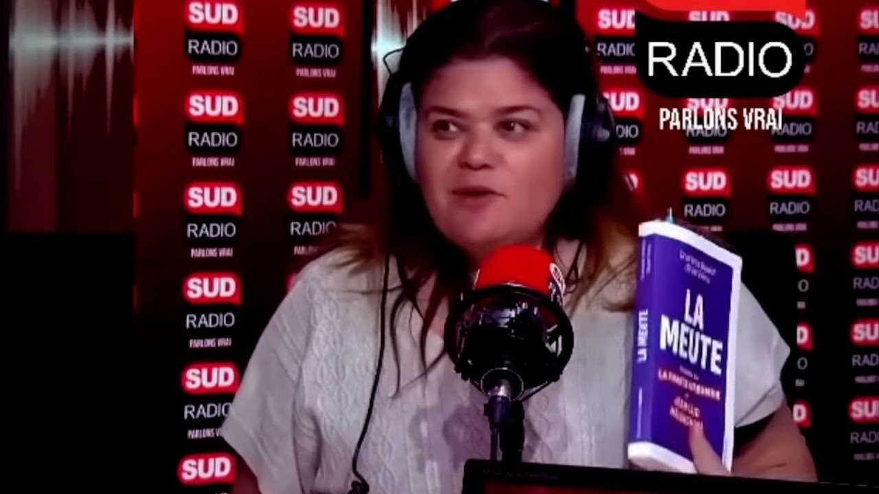 Raquel Garrido : 