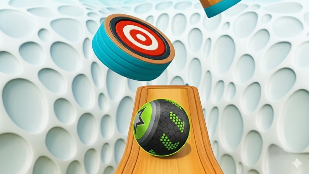 Going Balls, SpeedRun, Going Balls Portal Run Gameplay Level 137 Walkthrough Android, Ios Max Levels