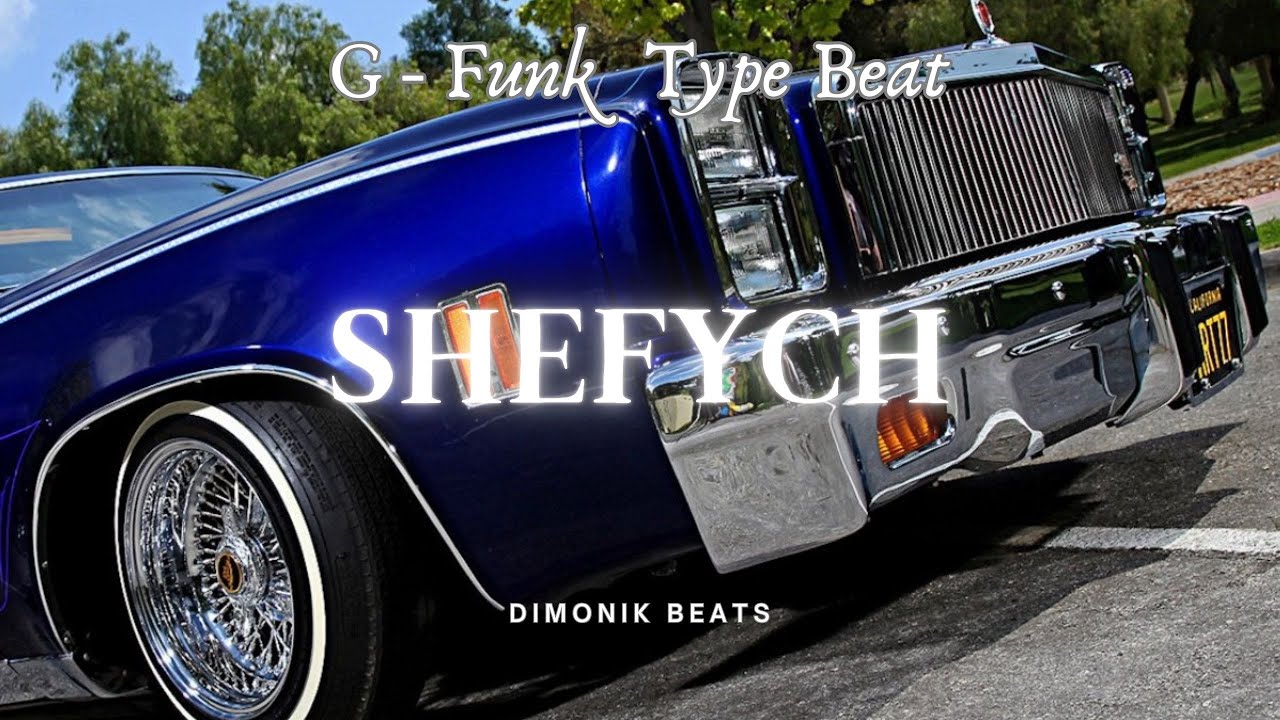 [FREE] G-Funk Type Beat -- 