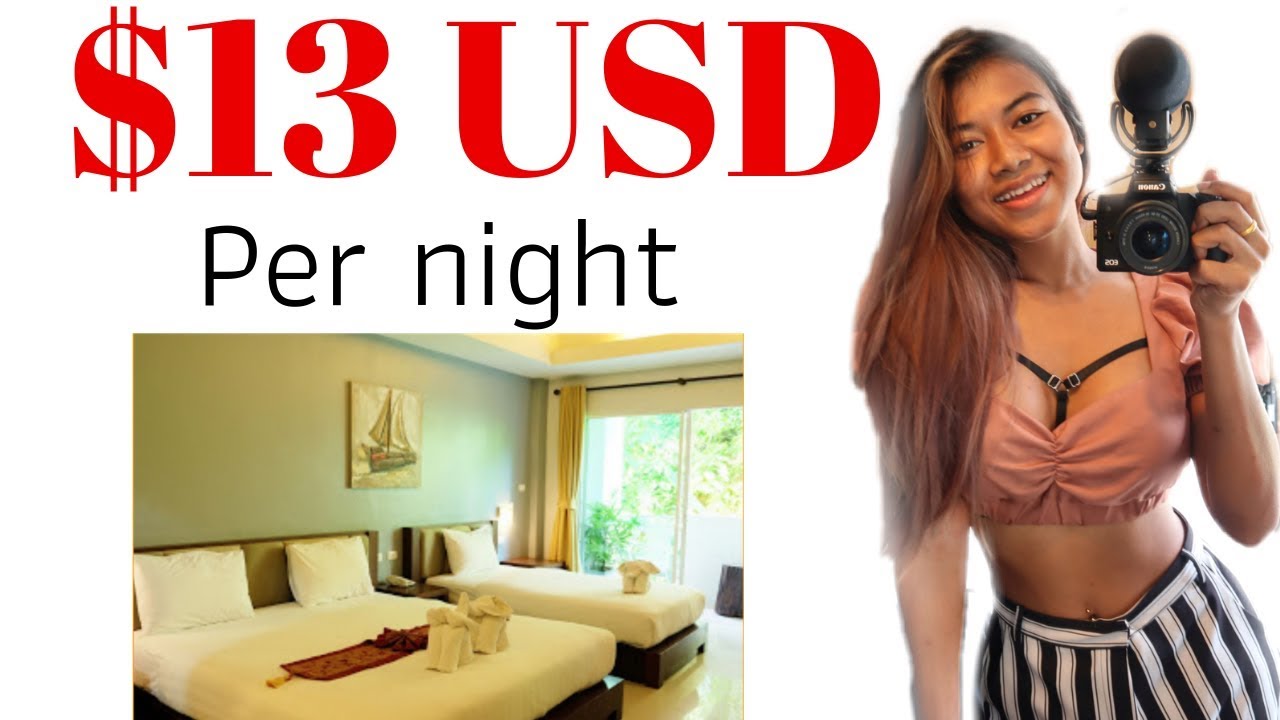 BUDGET HOTEL THAILAND AO NANG KRABI || sai in hotel