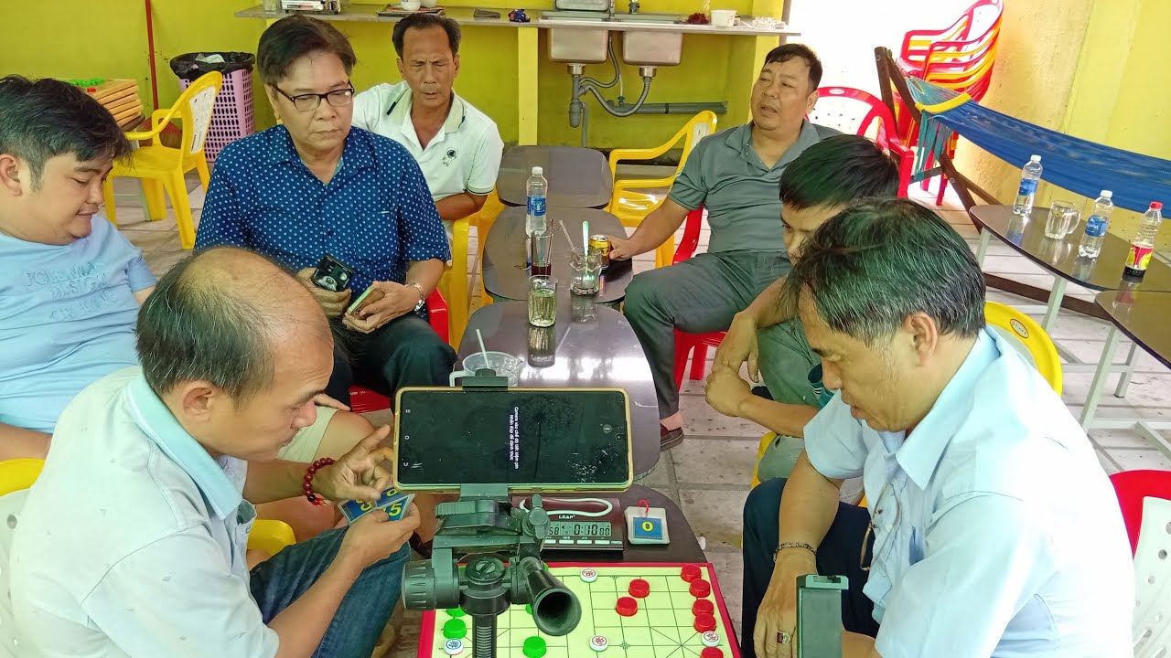 séc 3 cọp chân lùn vs Tưởng Giới Thạch - 10p+3s - chạm 5