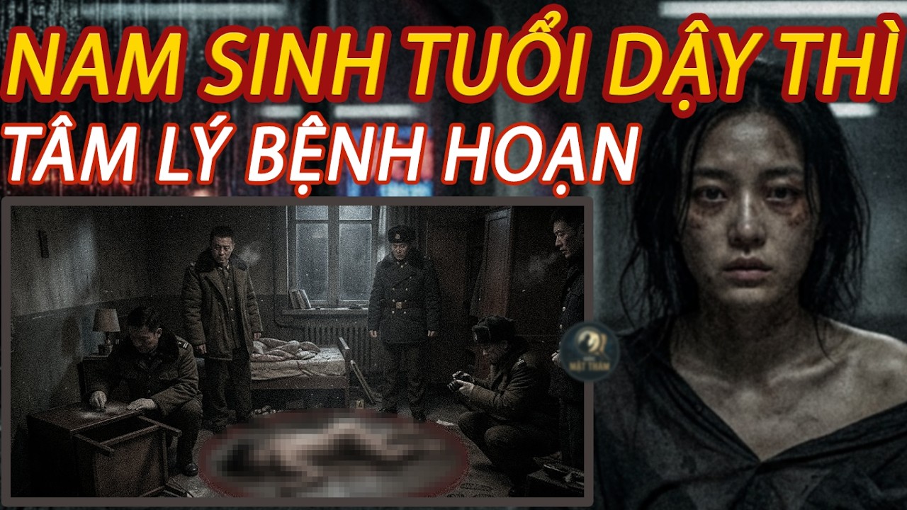 Kỳ Án Trung Quốc: Mối Quan Hệ Sai Trái & 7 Sinh Mạng Trong Đêm