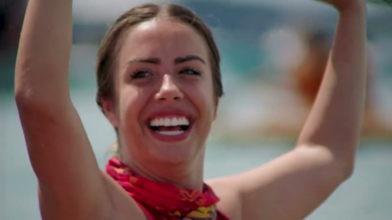 Survivor Intro Videos Survivor 45 : Dee Valladares