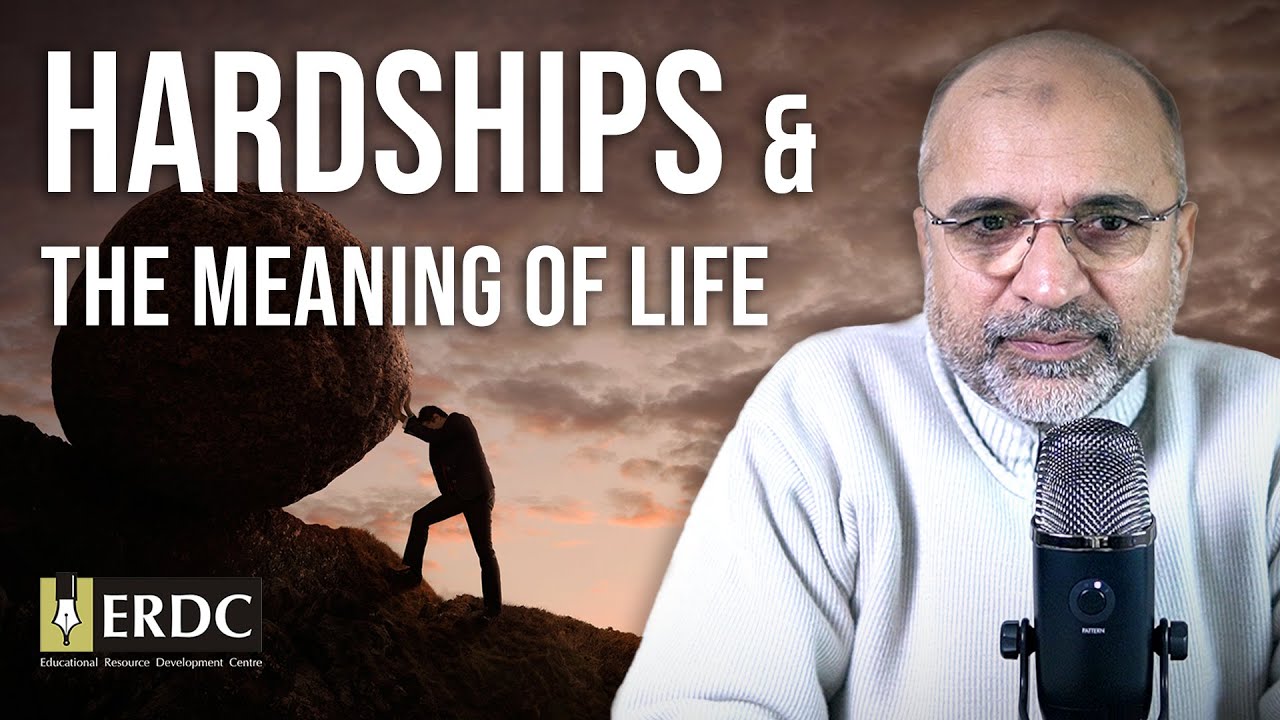 Hardships & the Meaning of Life | Salman Asif Siddiqui