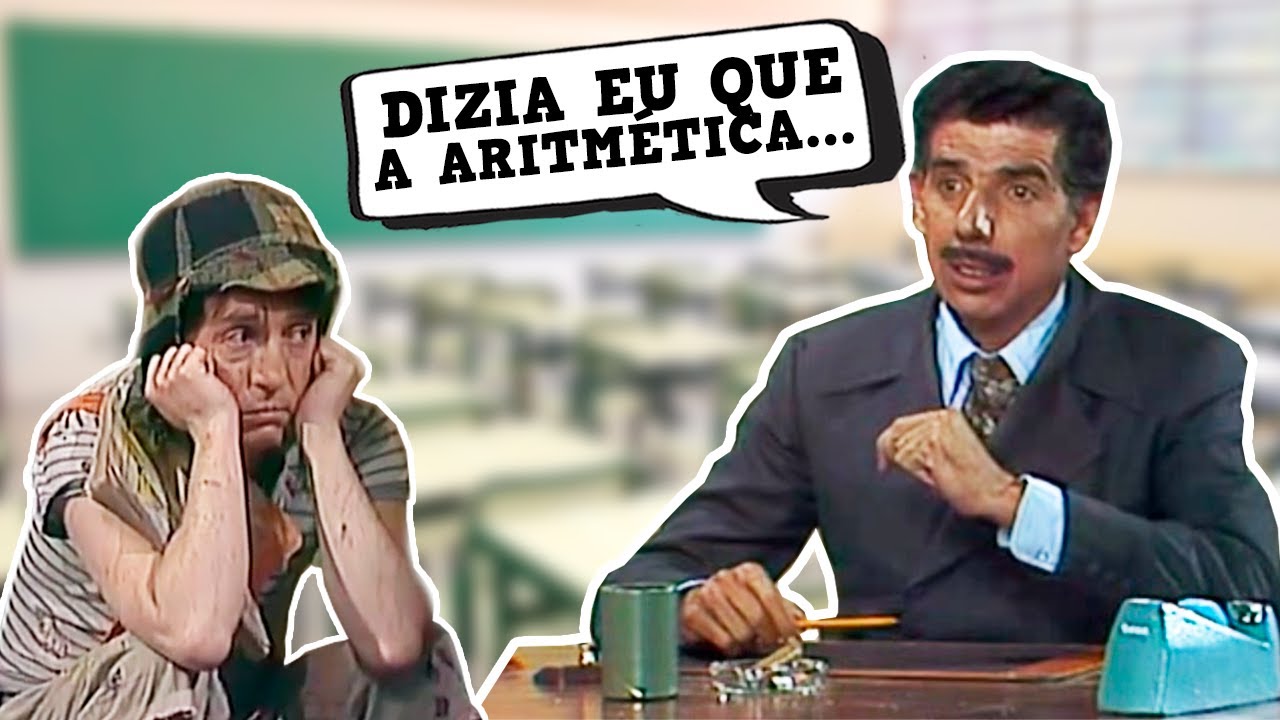 TODAS as MATÉRIAS da ESCOLA do PROFESSOR GIRAFALES!! DUVIDO lembrar de TUDO!!