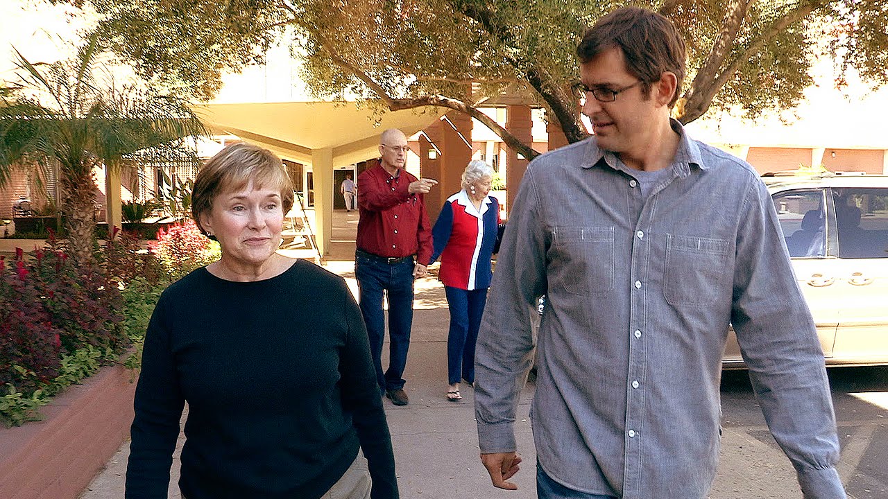 Loving A Partner With Dementia - Louis Theroux: Extreme Love - Dementia - BBC