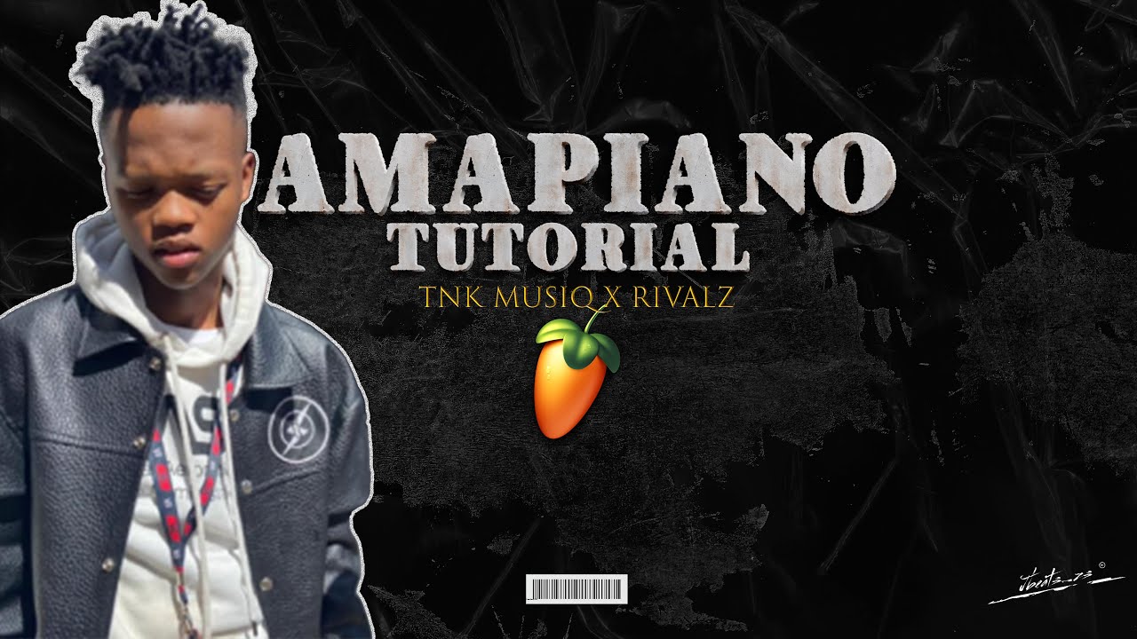 TNK MusiQ x Rivalz Tutorial In Fl Studio + Free Sample Pack🔥