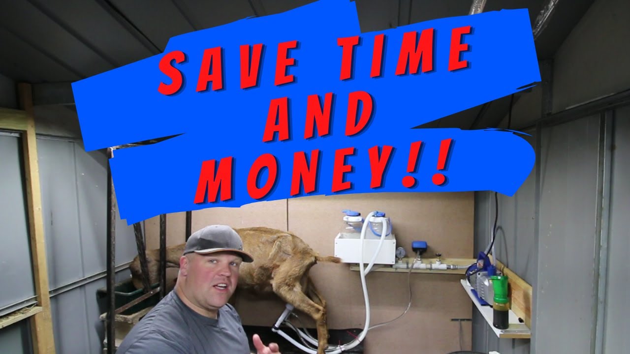 The Best Milking Machine