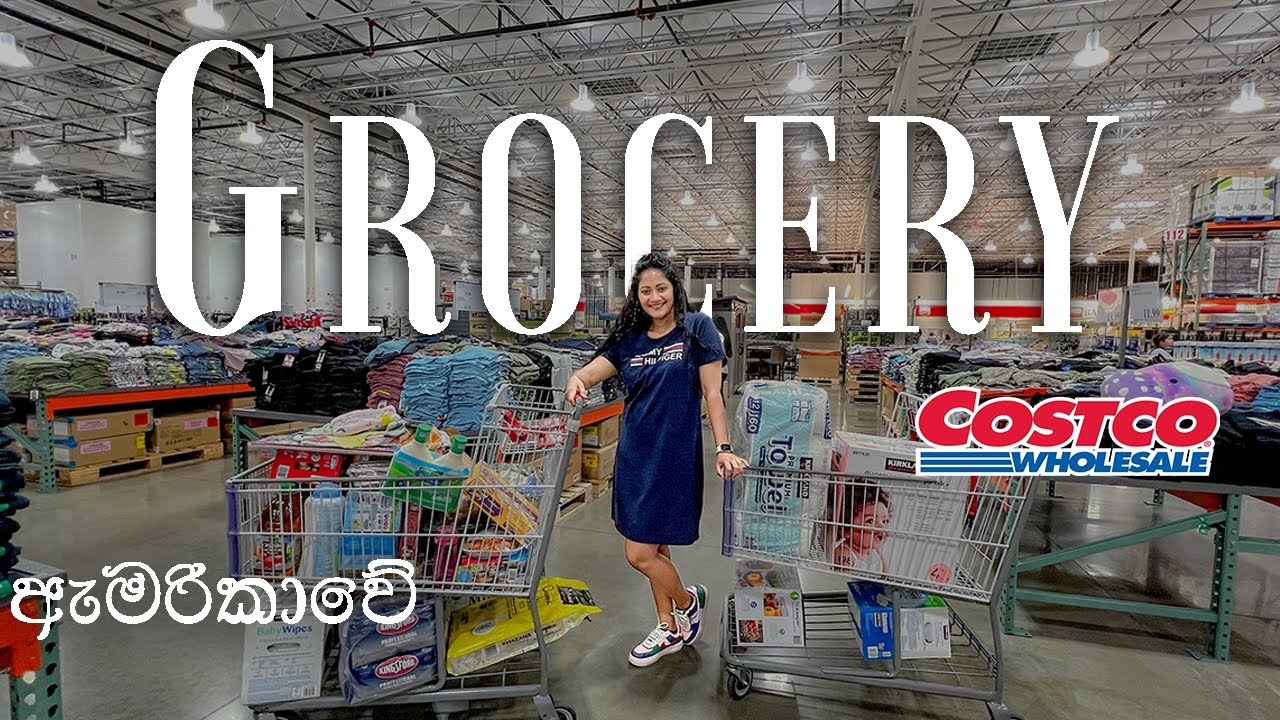Сколько стоят эти американские товары 🤑 || 800 долларов — огромный шопинг в Costco 🛒🛍️ || Предлож...