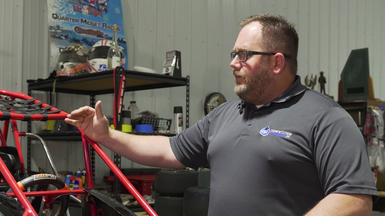5 Safety Tips for your Quarter Midget Race Car.