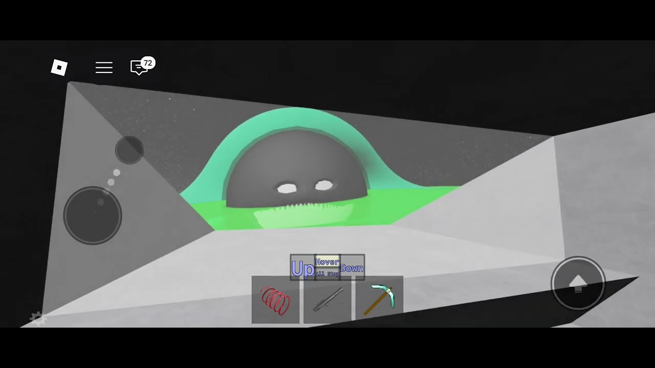 The moon wake up Roblox episode 3