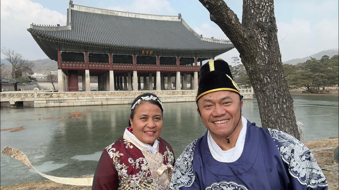 Gyeongbokgung Seoul 2026