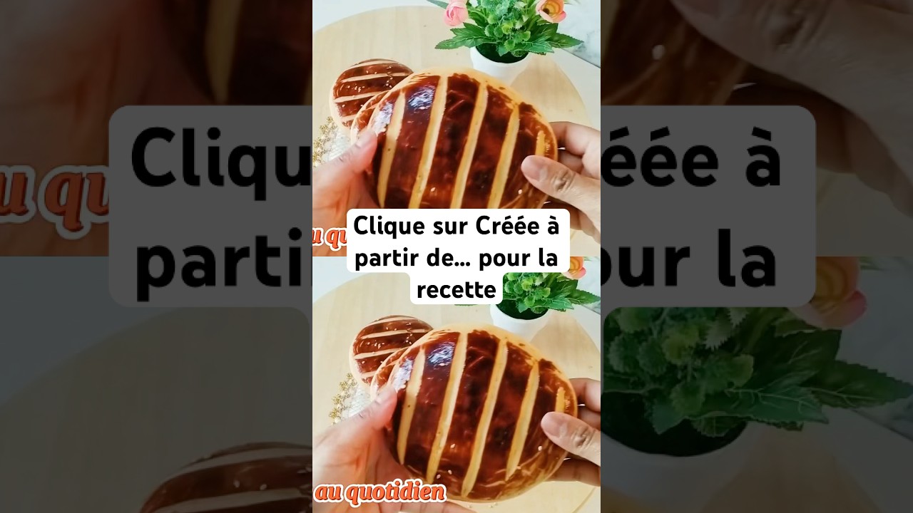 👉 Pain brioché vegan 🌱🍞 |  Sans œuf ni beurre, ultra moelleux 