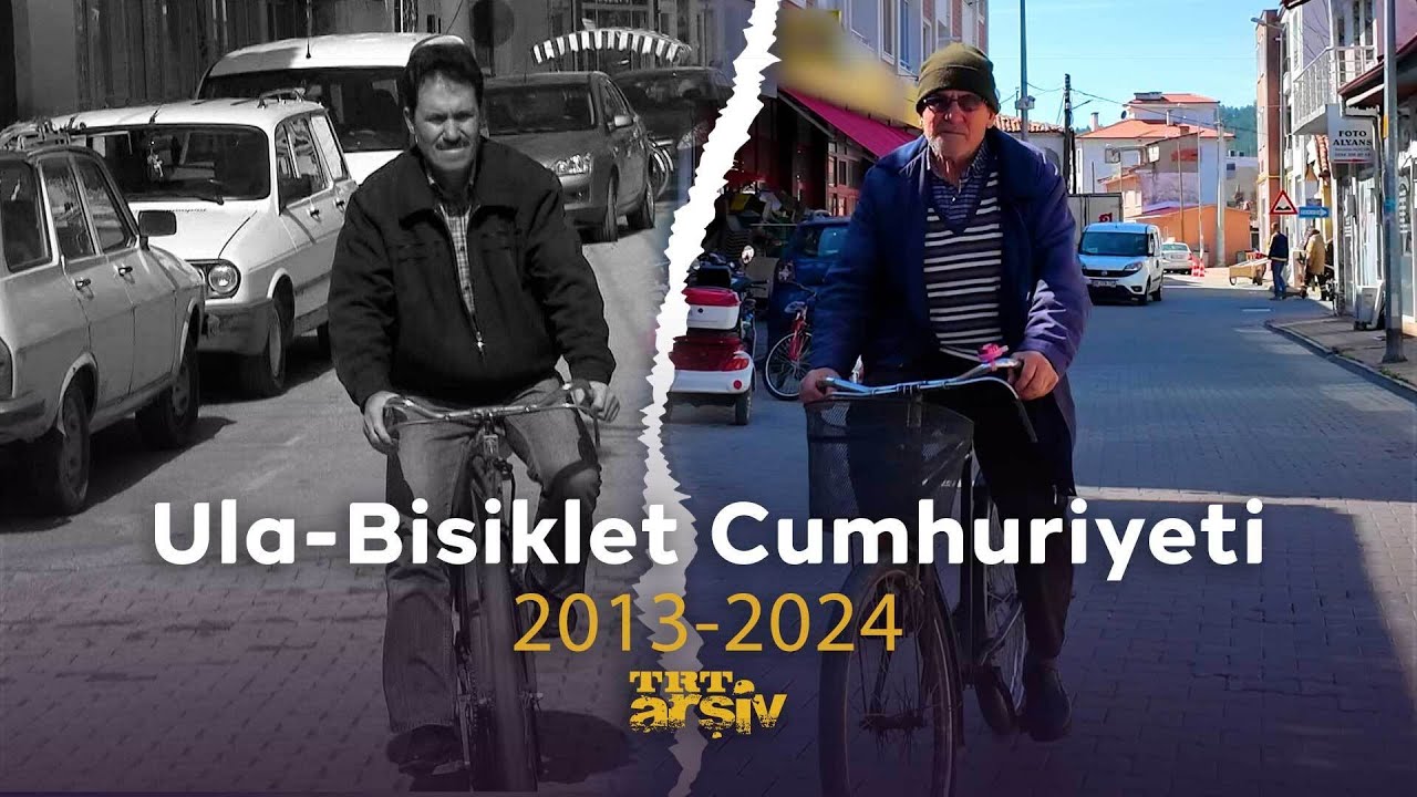 Ula - Bisiklet Cumhuriyeti (2013 - 2024) | TRT Arşiv