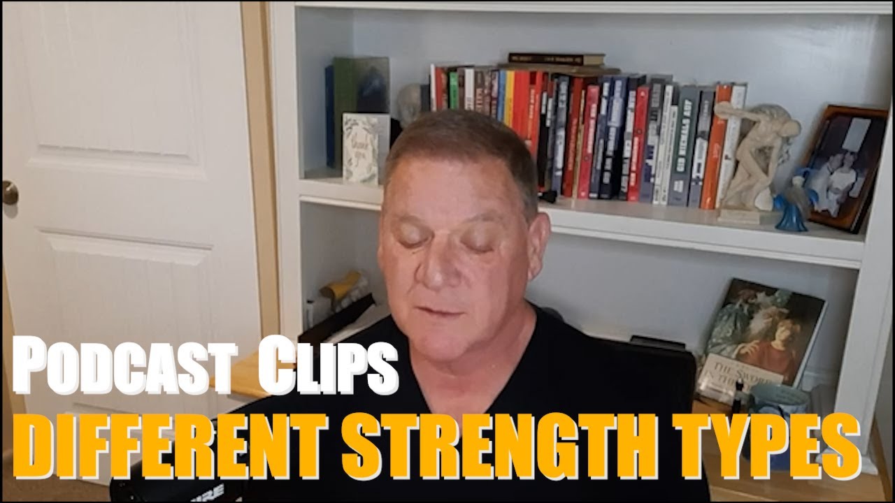 Different Strength Types