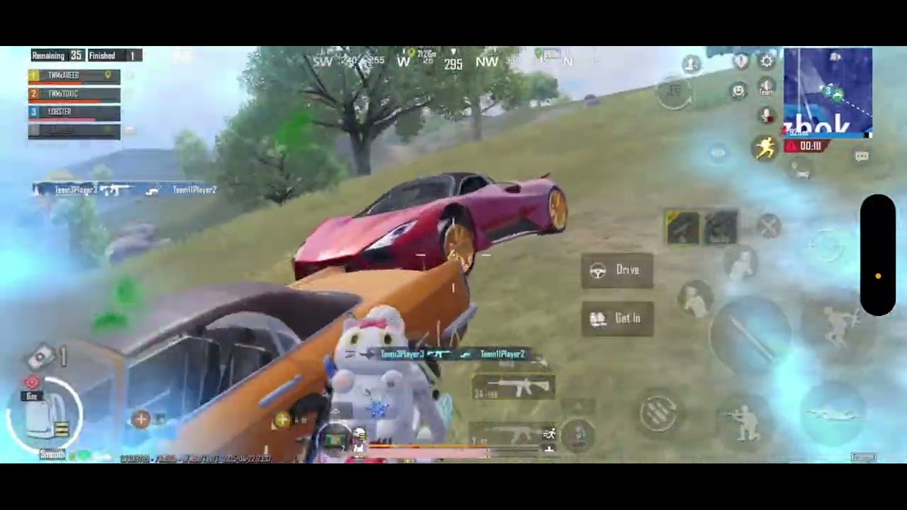1v3 soul ❤️/ SKY ESPORTS CHAMPIONSHIP frags