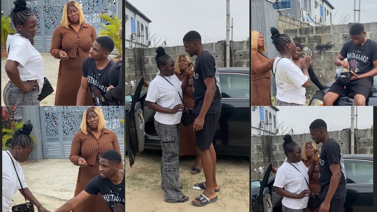 Uk based man girlfriend best friend surprised him but her action is shocking 