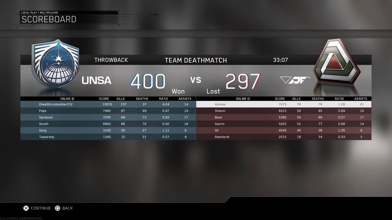 COD IW PS5