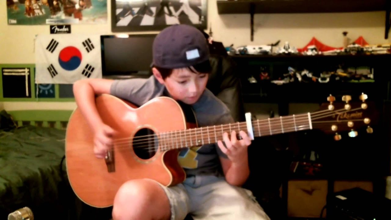 Gotye - Somebody That I Used To Know - Kelly Valleau Cover