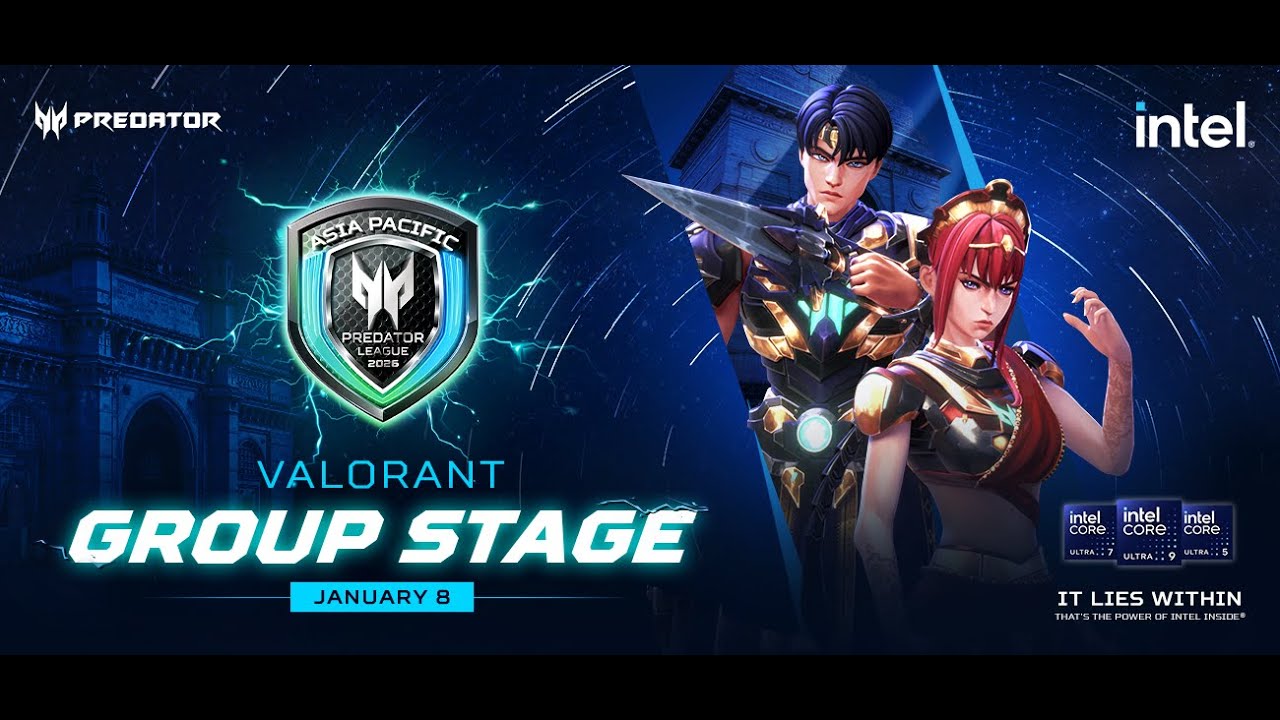 #APACPL2026 India | Official Filipino Broadcast | VALORANT Group Stage #FightForHonor