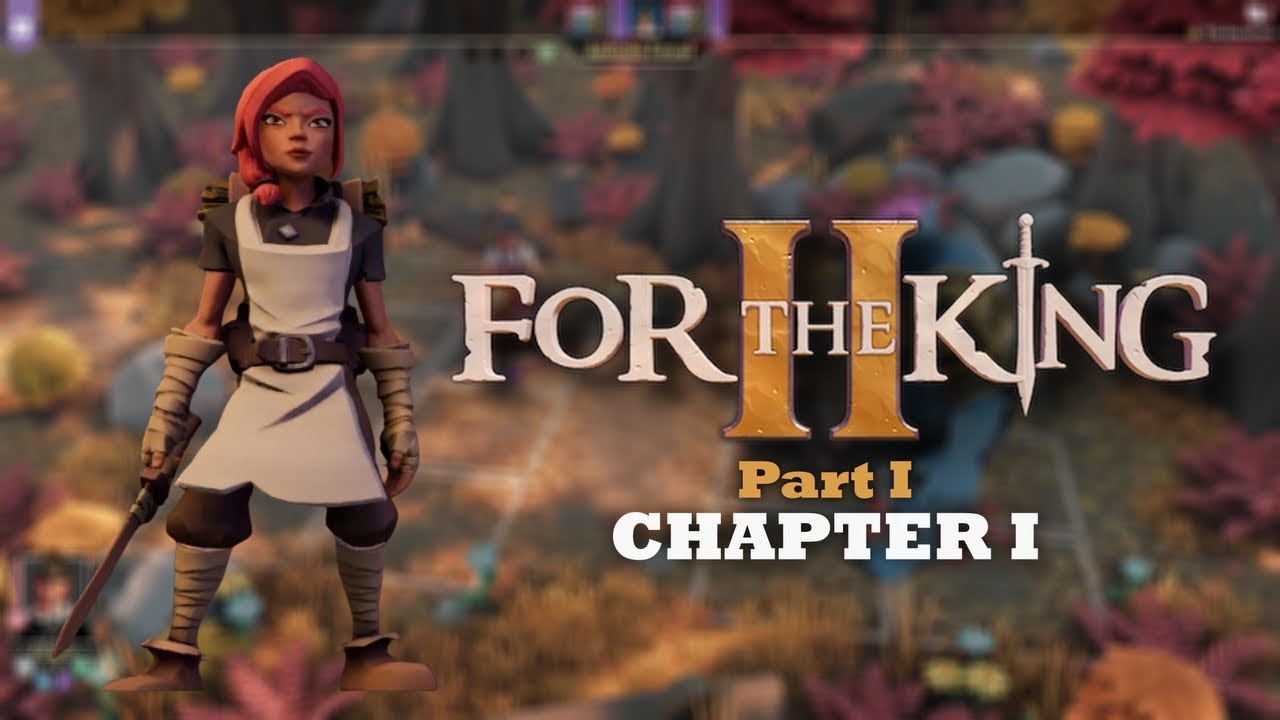 For The King II (Master & Solo) | Chapter 1 | Part 1