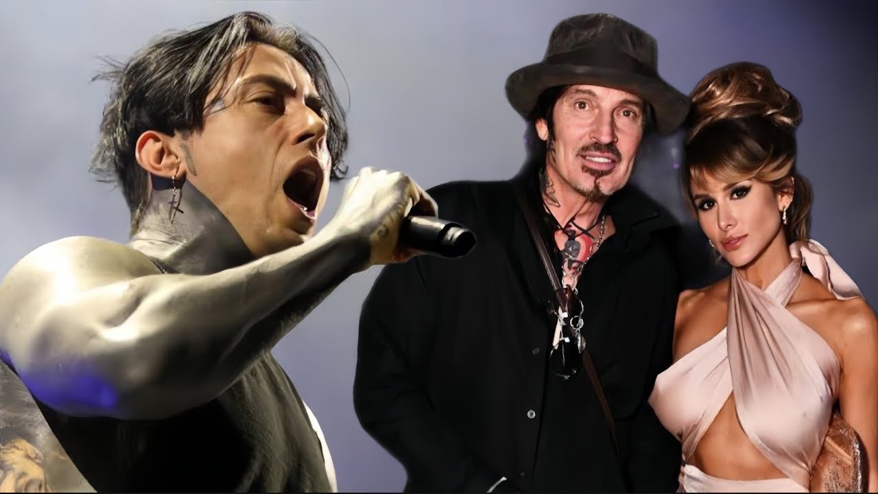 Ronnie Radke Exposes Escalating Feud With Tommy Lee’s Wife Brittany Furlan