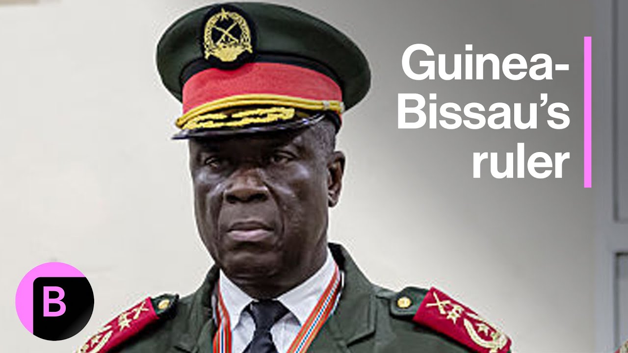 Guinea-Bissau Interim Leader Vows Drug, Graft Crackdown