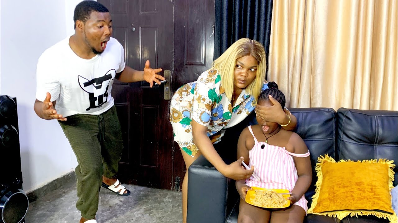 WICKED AUNTY DID IS TO MY LITTLE SMART DAUGHTER