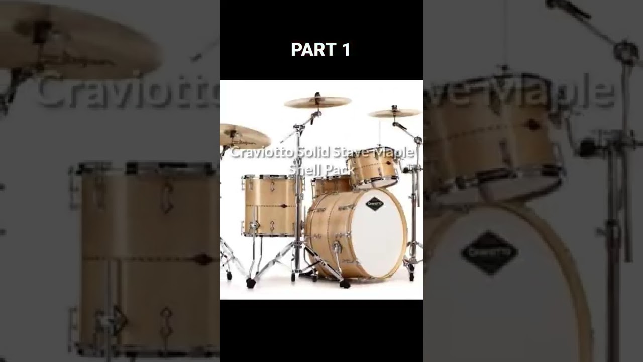 INFO DRUM - DRUM TERMAHAL DI DUNIA 1