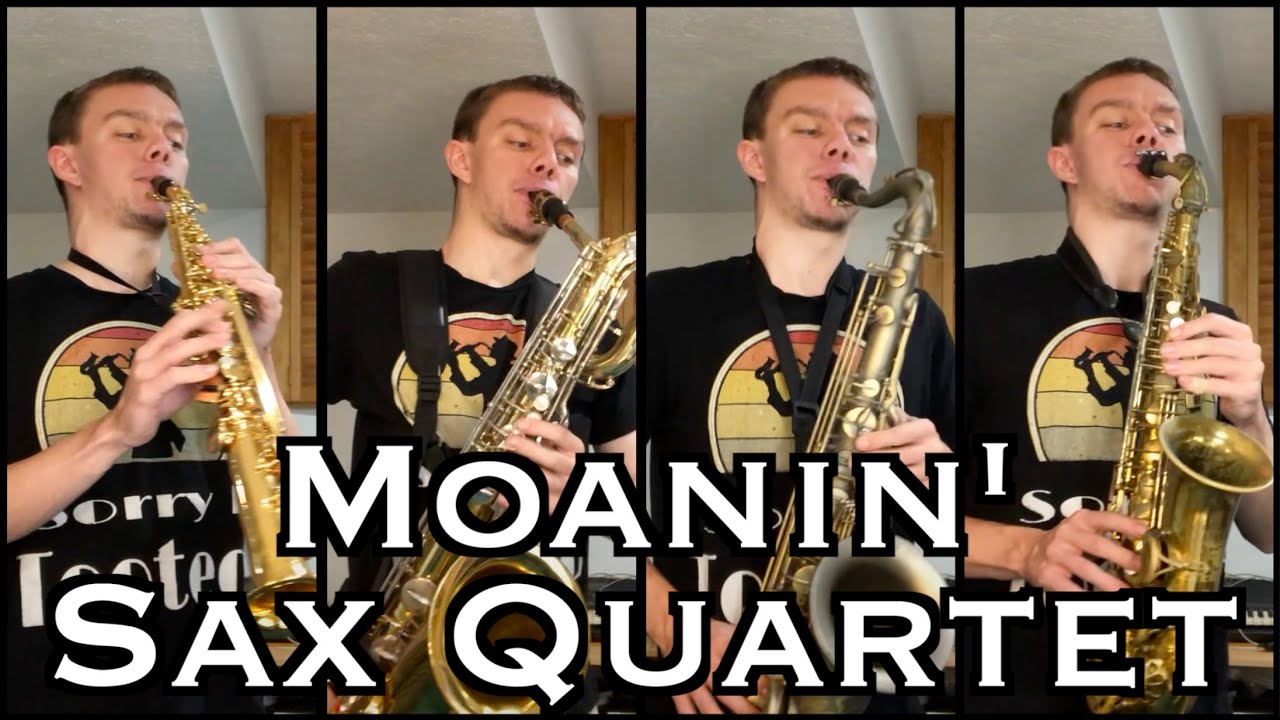 the BEST bari sax song ever