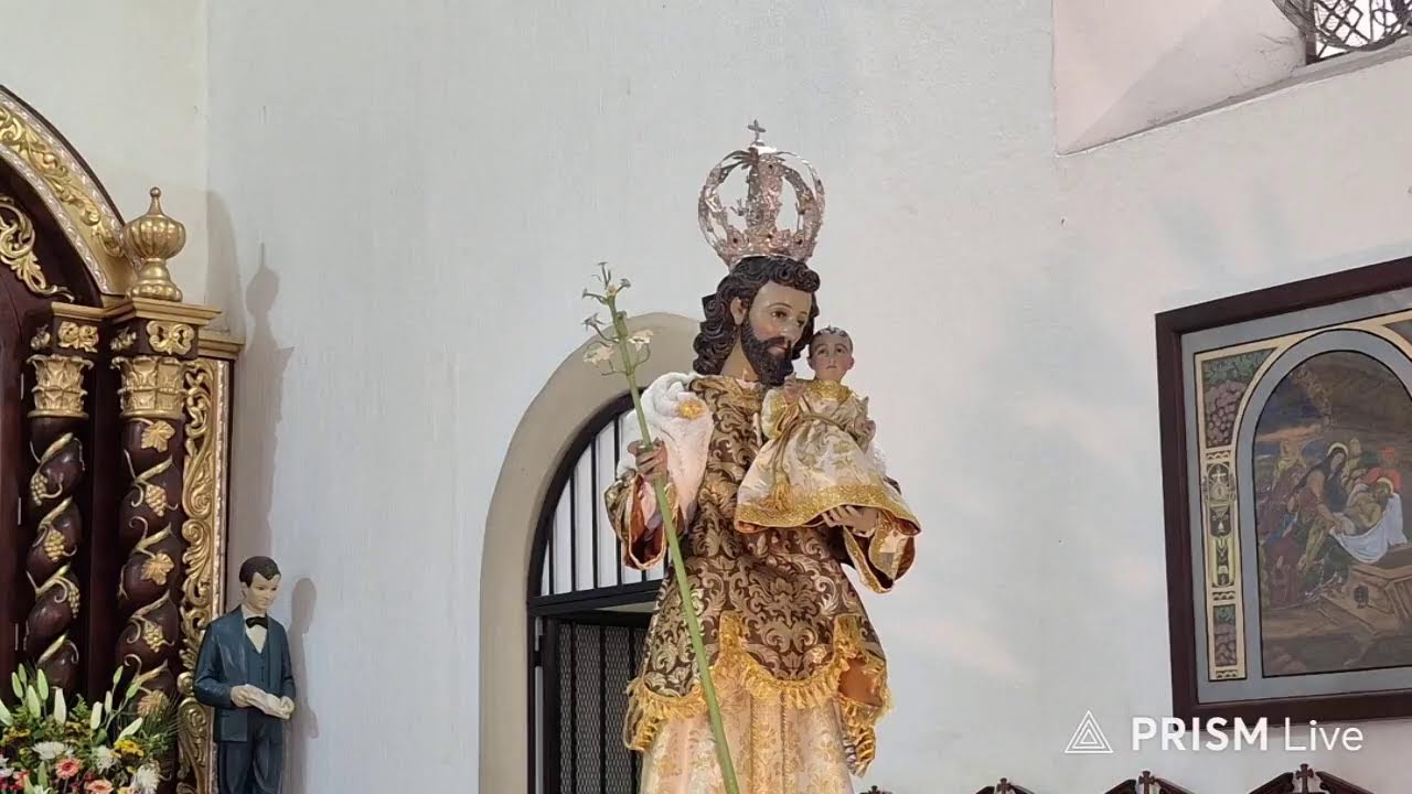 SANTA MISA EN VIVO, DESDE CATEDRAL SAN BARTOLOMÉ MAZATENANGO