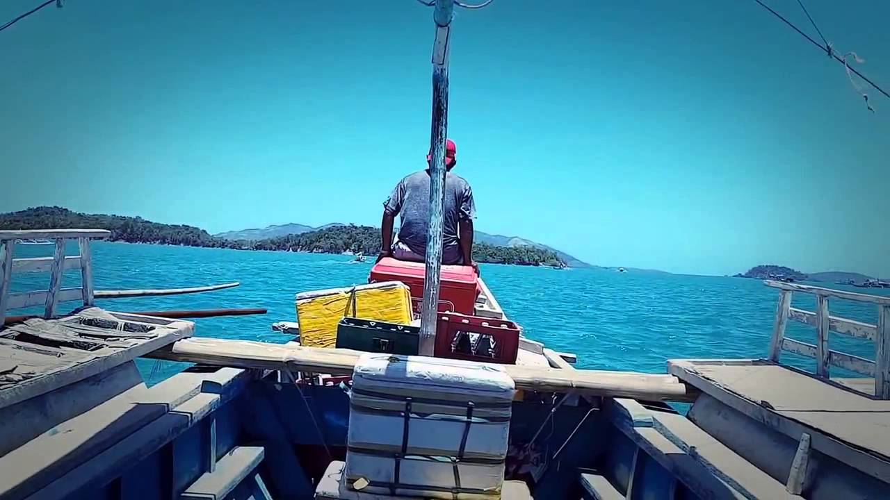 Agho Island 2016