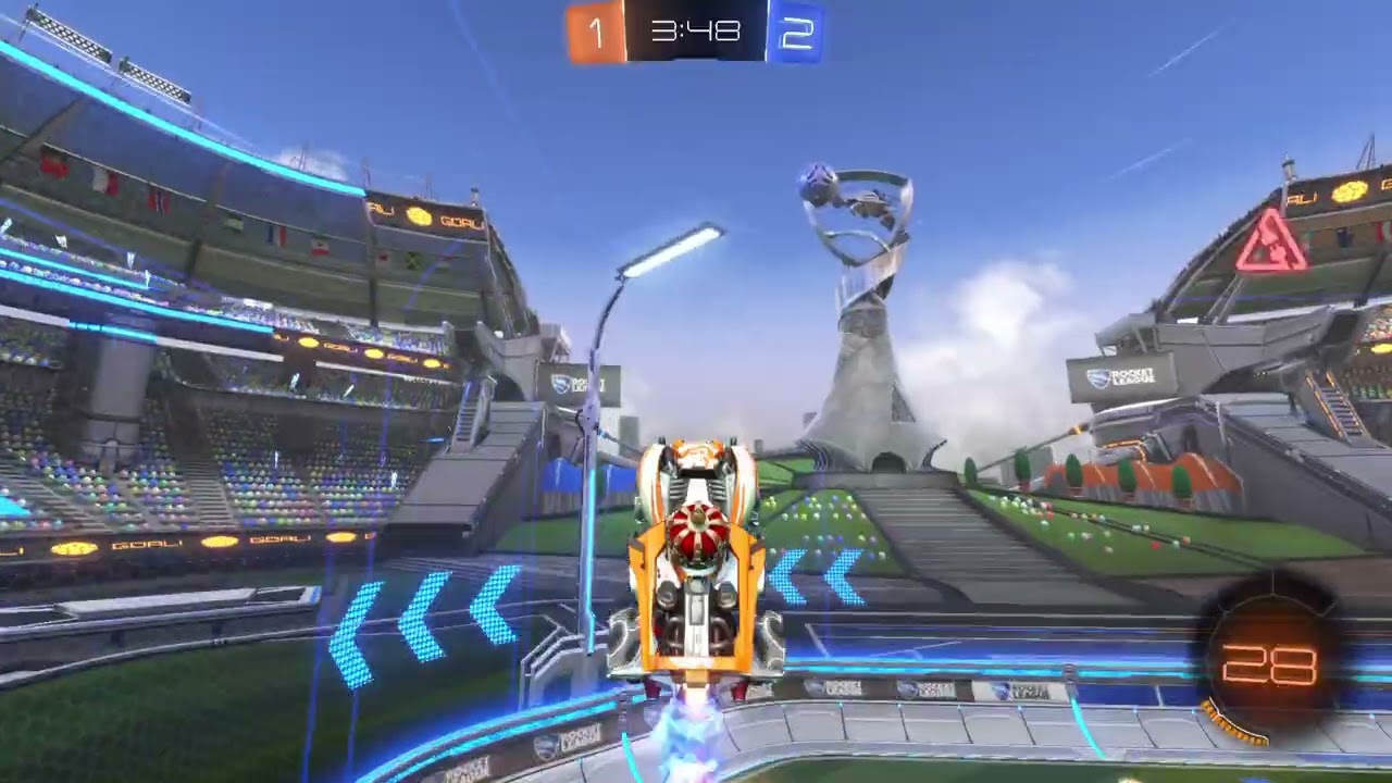 Rocket League 1 čast