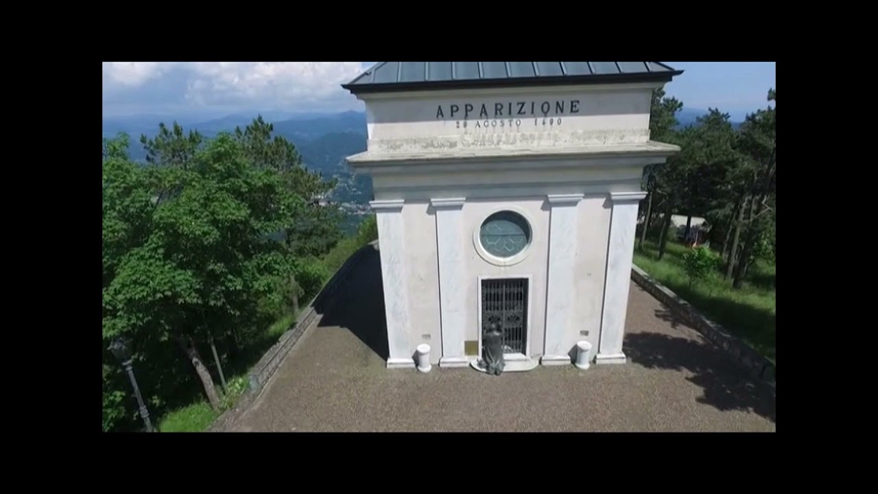Presentazione del Santuario (ed. 2021)