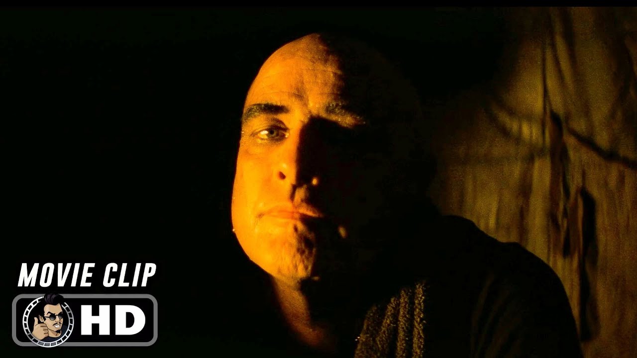 Marlon Brando's Introduction Scene | APOCALYPSE NOW (1979) Movie CLIP HD