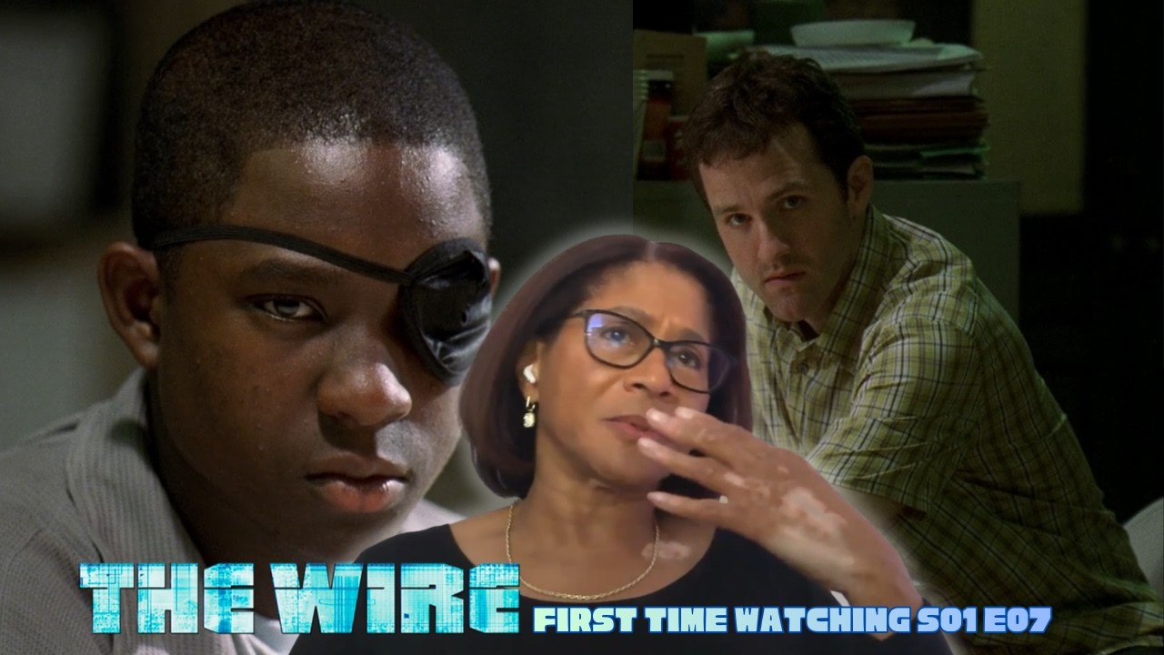 The Wire 1x07 Reaction | “One Arrest