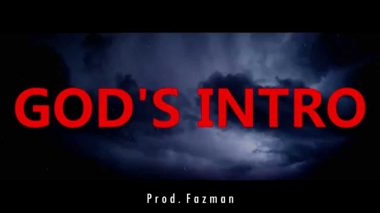 [SOLD] "God's Intro" Instrumental (Jay Z, Kanye West & Meek Mill Type Beat)