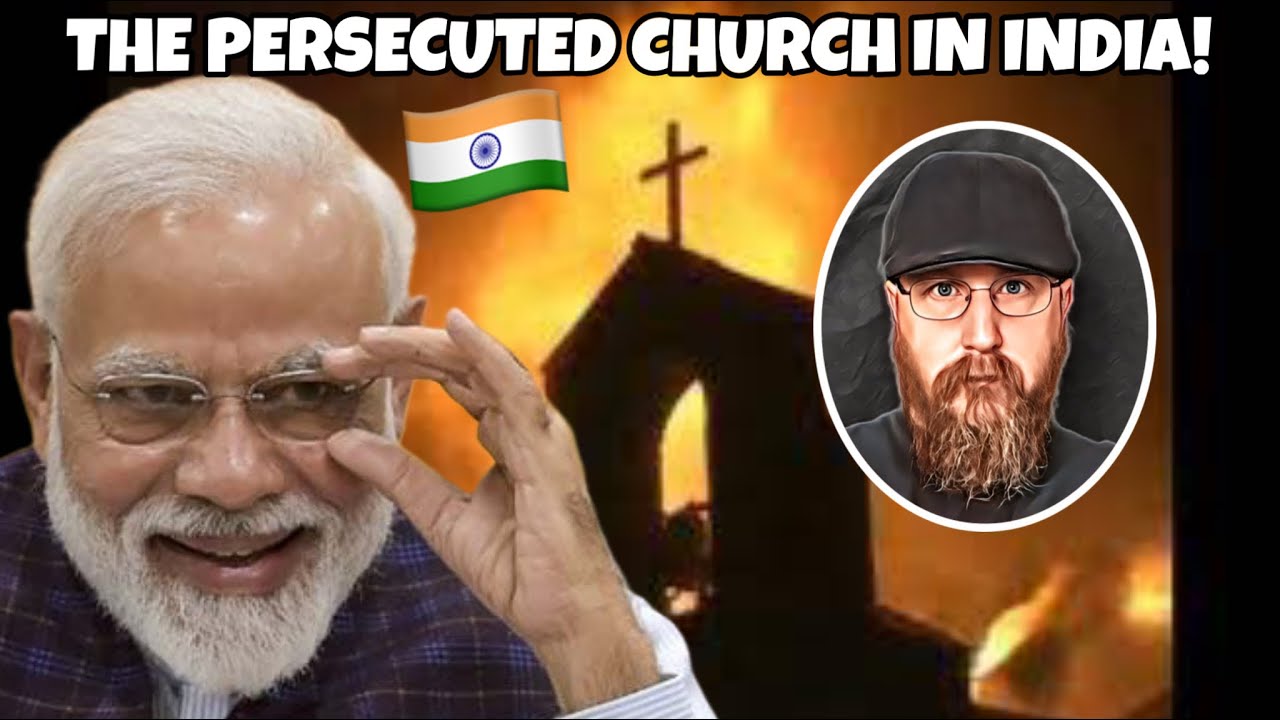 Tell The World What Indian PM Modi Is Doing To Christians