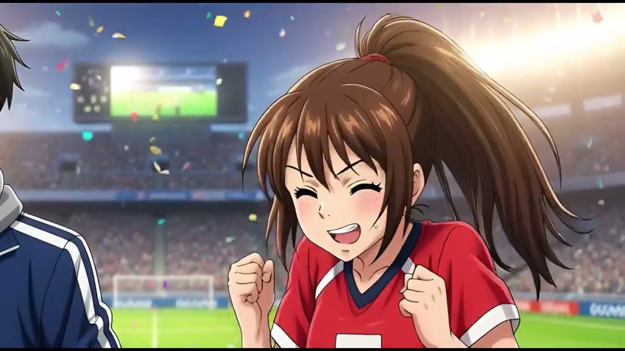 Learn Football Words & Friendship