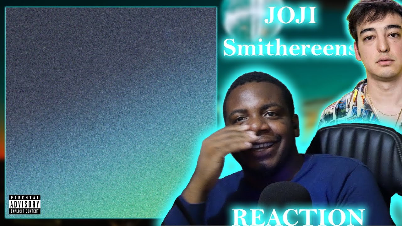 Joji - Smithereens [FULL ALBUM REACTION]