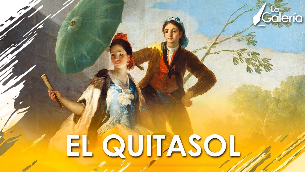 El quitasol de Francisco de Goya - Historia del Arte