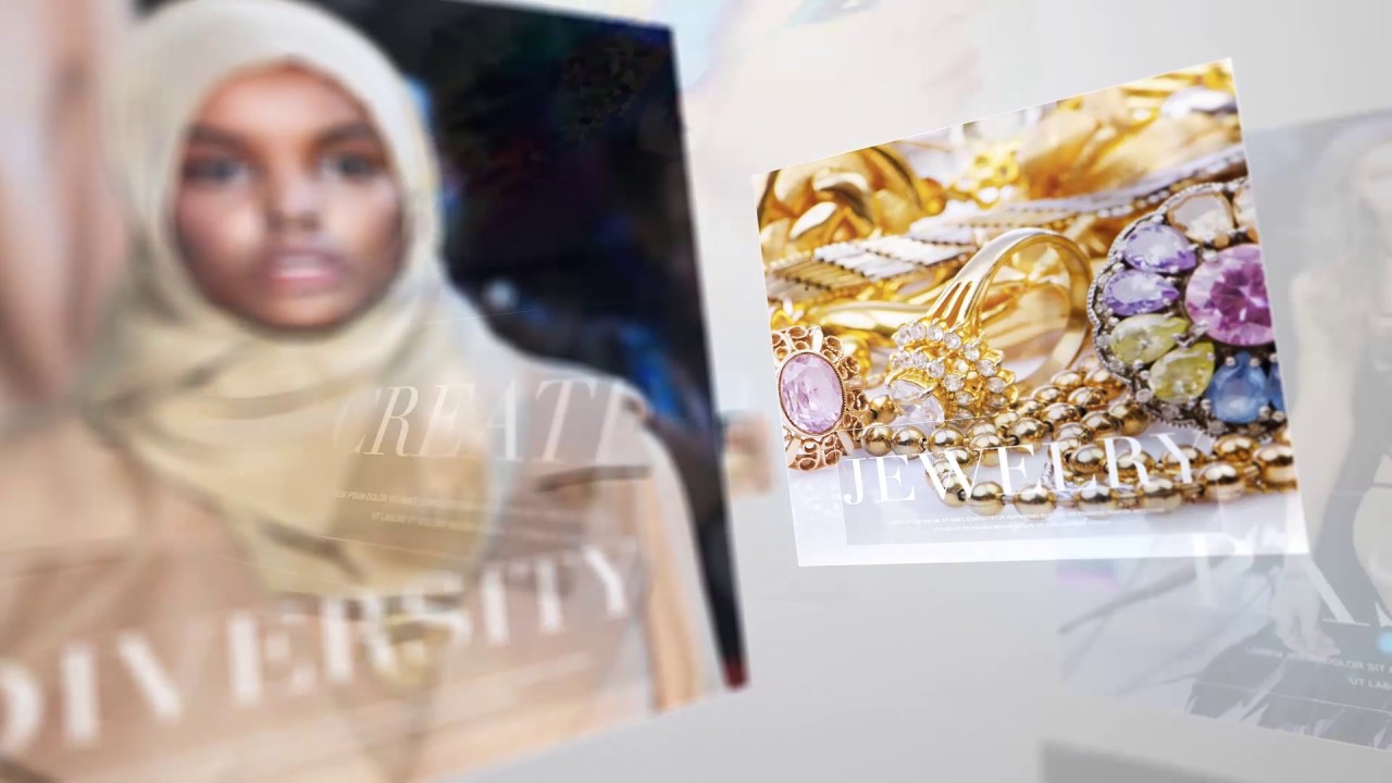 Universal Fashion Week Promo
