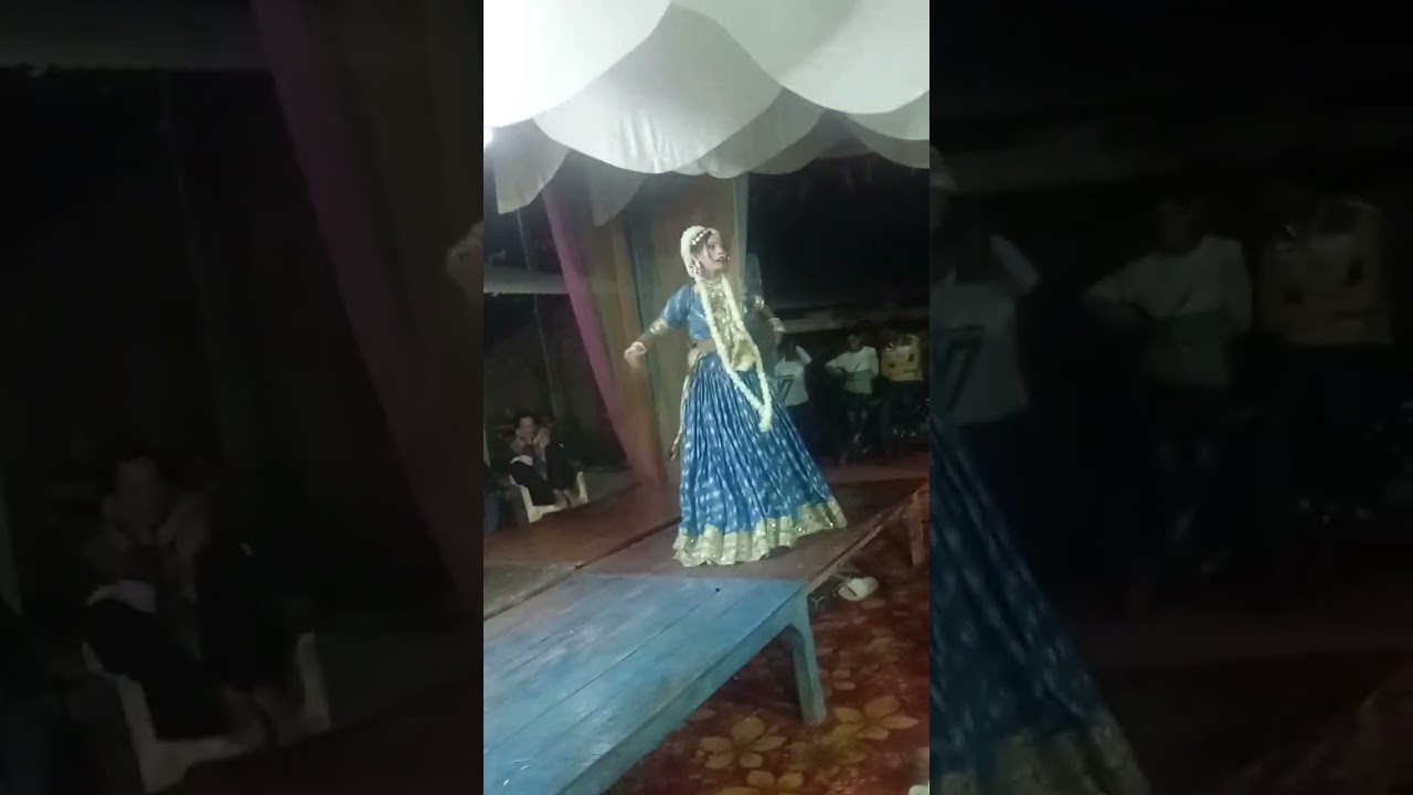 Lalapur me bhagwat khatha 