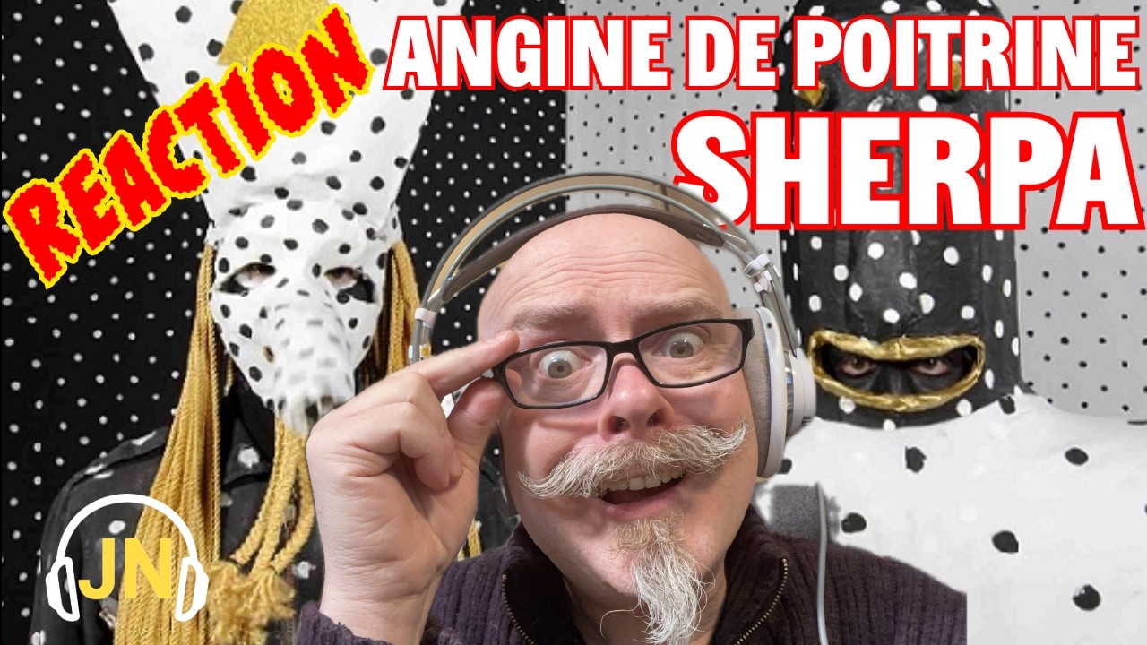 Angine de Poitrine: Sherpa - The Best Thing You Will See Today!